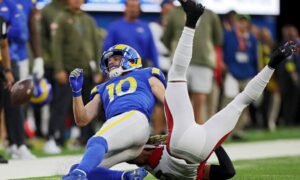 Cooper Kupp Injury history: Injury 2022| Update