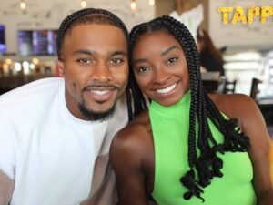 Simone Biles WCC: How did meet her husband| Was adopted