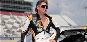Noah Gragson social media post: What did| Suspended