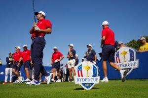 Ryder Cup: Results history| Gala dinner 2023| Matchups