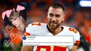 Travis Kelce taylor swift: Meme| Tweet| Commercial| Podcast