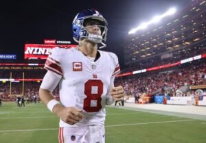 Daniel Jones stats without saquon: Benched| Salary