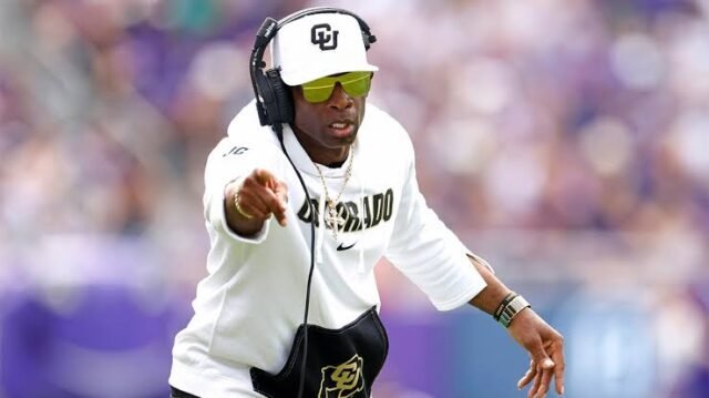 Deion Sanders post game interview: Will son play for colorado