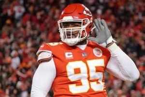 Chris Jones contract: What team does play for| Salary