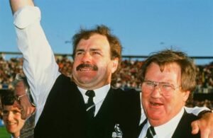 Leigh Matthews: When did coach collingwood| Collingwood