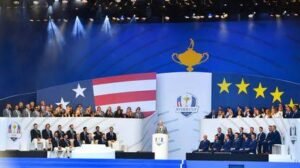 Ryder Cup: Opening ceremony| All star match 2023