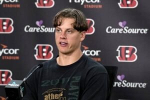 Joe Burrow Post game: Contract details| Press conference
