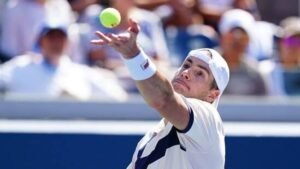 John Isner titles: Highest ranking| Winnings| Majors