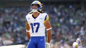 Puka Nacua fantasy: Names| Value| Outlook| Dynasty