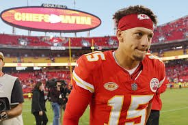 Patrick Mahomes: Is Sick| Postgame interview today| Flu