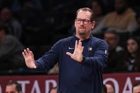 Nick Nurse: Teams coached| Wife| First marriage| Is married