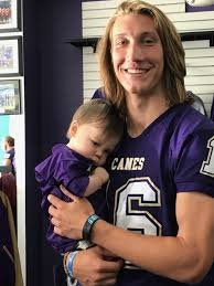 Trevor Lawrence: Does Have a Child| Children| Kids