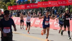 Chicago marathon 2023: How to watch| Tracking| Tracker