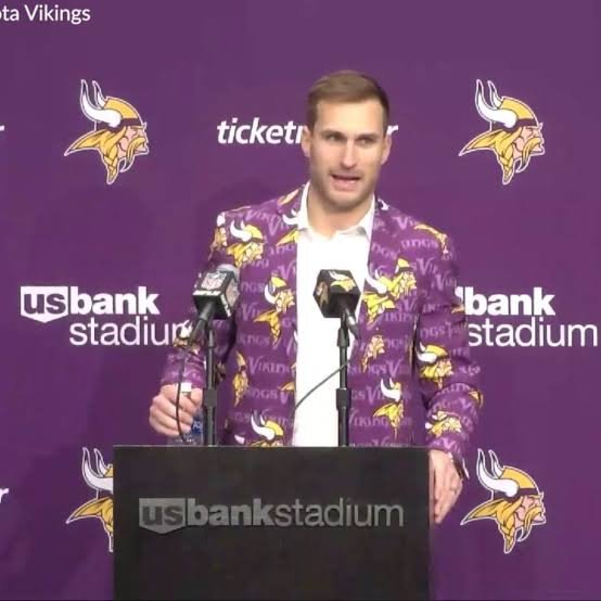 Kirk Cousins: Post game interview| Chain| Career stats| Creed