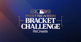 MLB: Postseason bracket challenge| Postseason bracket