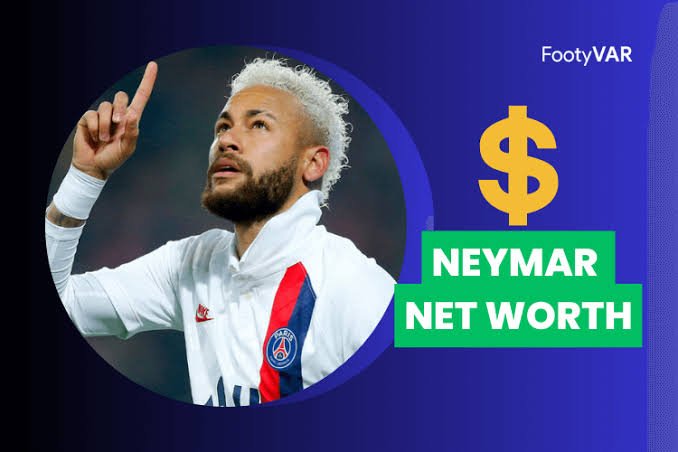 Neymar Net worth: 2023| 2022| Per week