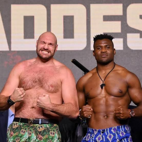 Tyson Fury vs Francis Ngannou: Odds| Prediction| Time| H2H