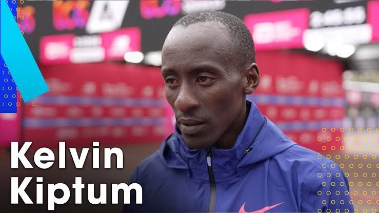 Kelvin Kiptum: Height| Sponsor| Next Race| Marathon time
