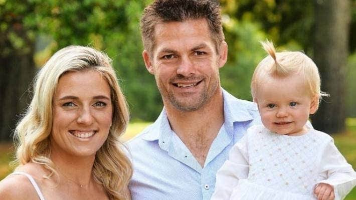 Richie Mccaw: Wife| Age| What is doing now| Position