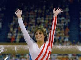 Mary Lou Retton: Political views| Perfect 10 vault| Hospitalized