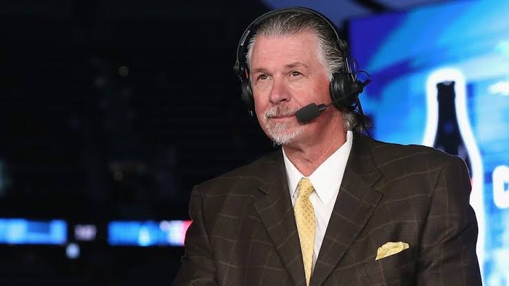 Barry Melrose: What happened to| Is sick| Does have Cancer