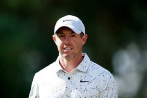 Rory Mcilroy: No hat| Parking lot| Bones| What happened to