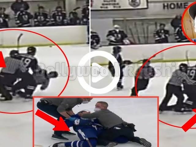 Adam Johnson: Hockey video reddit| Accident video| Reddit