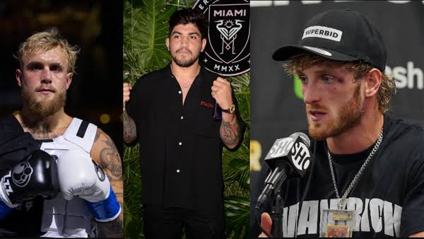 Dillon Danis: Little brother| Lawsuit reddit| Flagrant| How big is