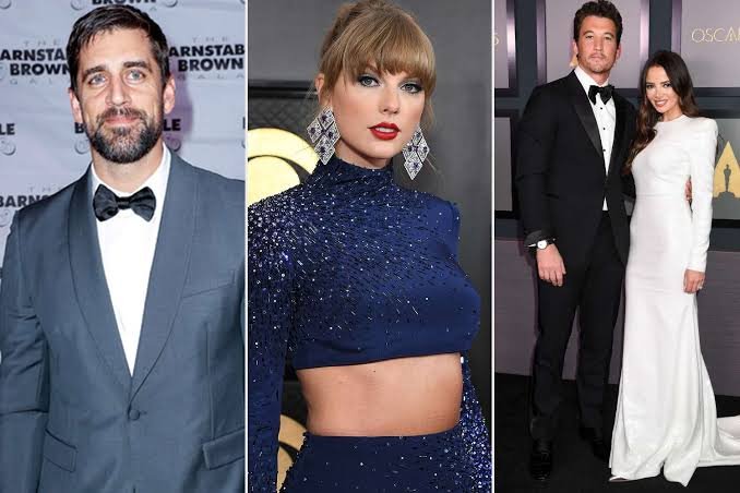 Aaron Rodgers: Did date taylor swift| Will return this season