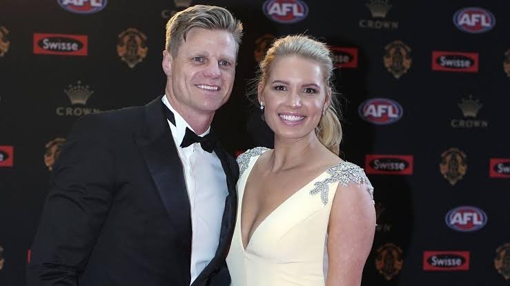 Nick Riewoldt: Wife| Affair| Family| Cousin| Net Worth