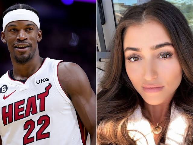 Jimmy Butler wife: Kaitlin Nowak| Height| And kids| Pics