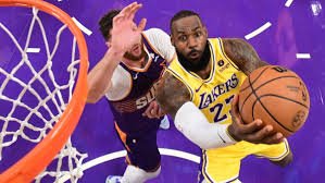 Lakers vs Suns: Box score| Highlights| Player stats