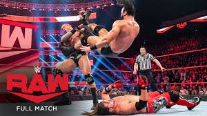 Drew Mcintyre vs Randy Orton: Match result| Highlights