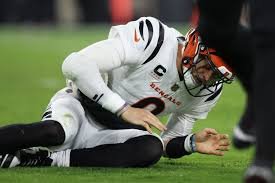 Joe Burrow: Wrist wrap| What ligament did tear| Wrist brace