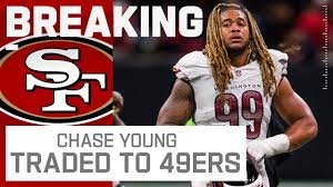 Chase Young Trade: Details| Grade| Rumors