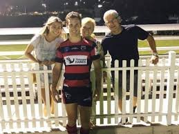 Connor Tracey: Contract| Father| Net Worth| Wife| Rugby stats