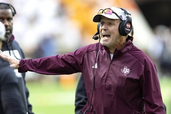 Jimbo Fisher: Was fired| Why was on field| Contract extension