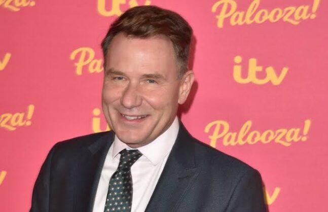 Richard Arnold: Is going in the jungle| Net Worth| Salary - sportsjone