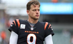 Joe Burrow: What happened to| Why is benched - sportsjone