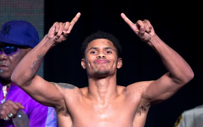 Shakur Stevenson fight: Time| Scorecard| Results| Who won
