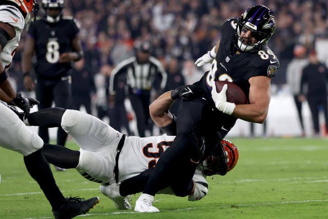 Baltimore Ravens Mark Andrews: Injury| Fantasy| Injury update