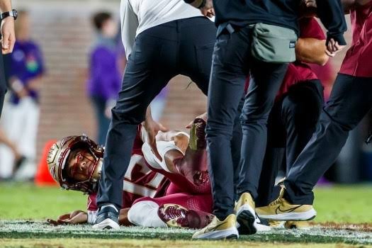 Jordan Travis Injury: Video| Replay| Update| Report