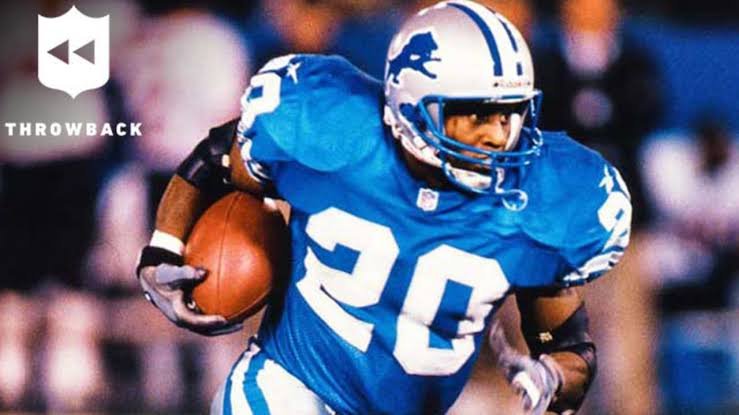 Barry Sanders: Highlights| Children| Wife| Net Worth