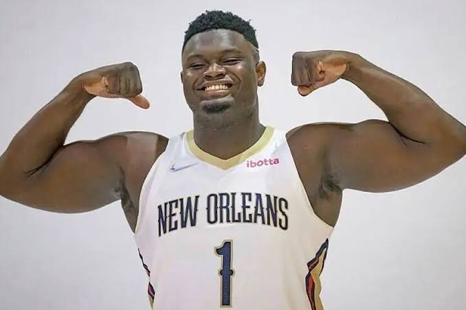 Zion Williamson: Over weight| Conditioning| Baby mama ig