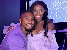 Simone Biles Husband: Number| Who is on the packers