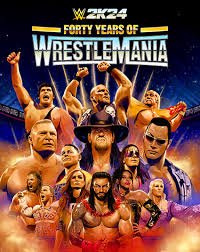 WWE 2k24: Wrestlemania Edition| Gameplay| Reddit