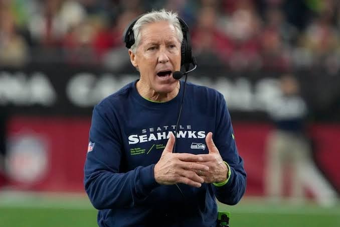 Pete Carroll: Out as head coach| Was fired| Net Worth