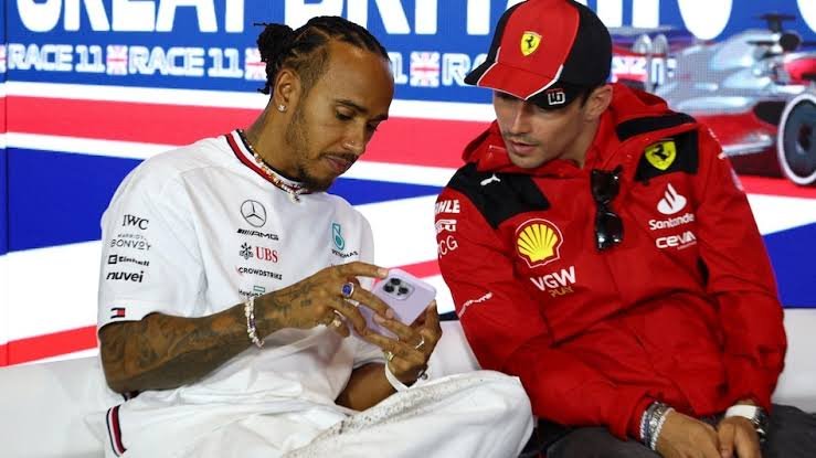 Lewis Hamilton: Contract ferrari| Leave mercedes| Bono