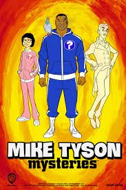 Mike Tyson: Mysteries| Cartoon| Vs Roy Jones Jr who won