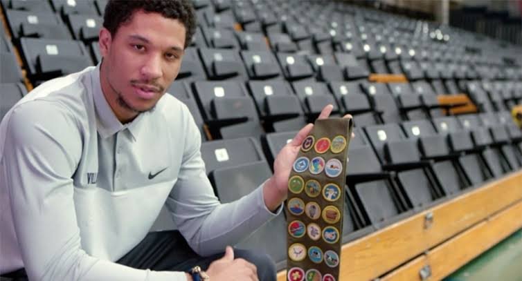 Josh Hart: Eagle scout| Projections| Playoff stats
